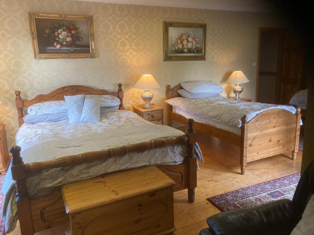 Evergreen Bed&Breakfast Swords Buitenkant foto