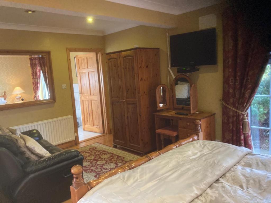 Evergreen Bed&Breakfast Swords Buitenkant foto