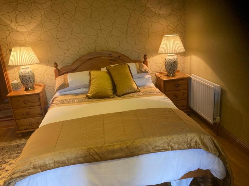 Evergreen Bed&Breakfast Swords Buitenkant foto