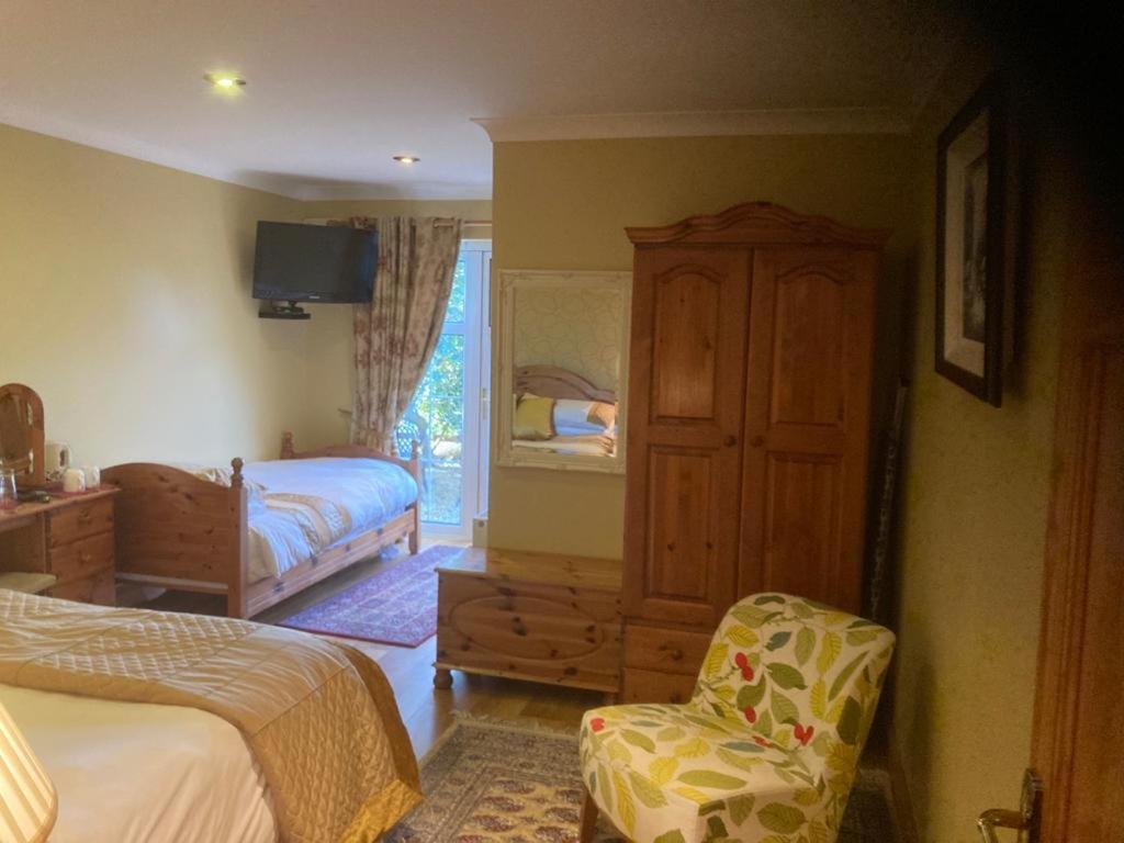 Evergreen Bed&Breakfast Swords Buitenkant foto