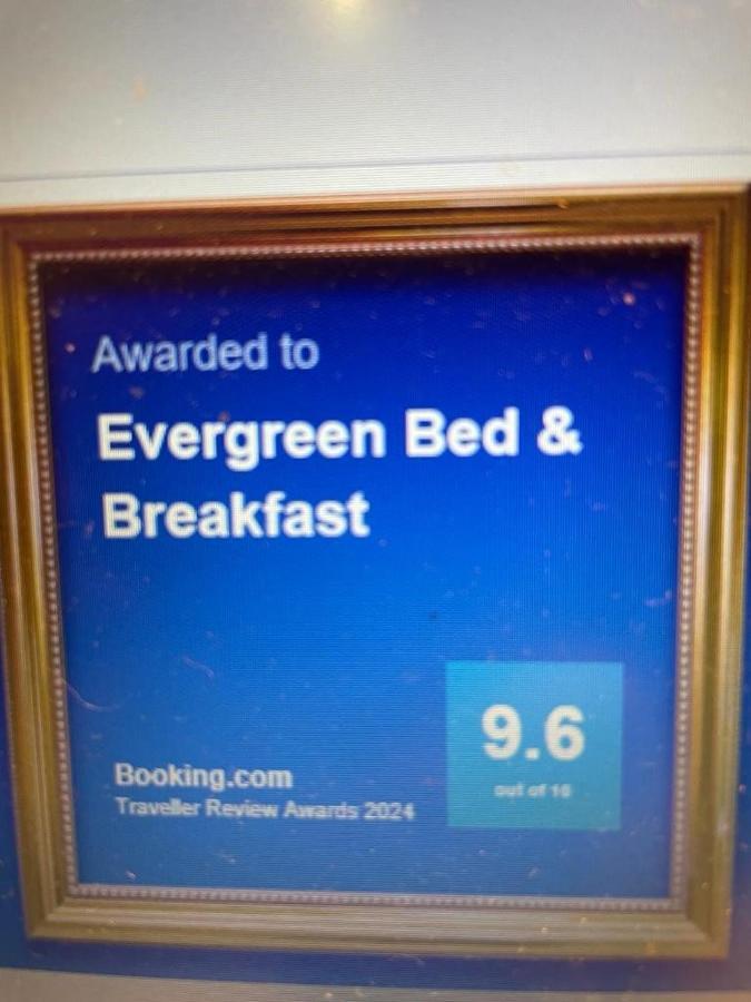 Evergreen Bed&Breakfast Swords Buitenkant foto