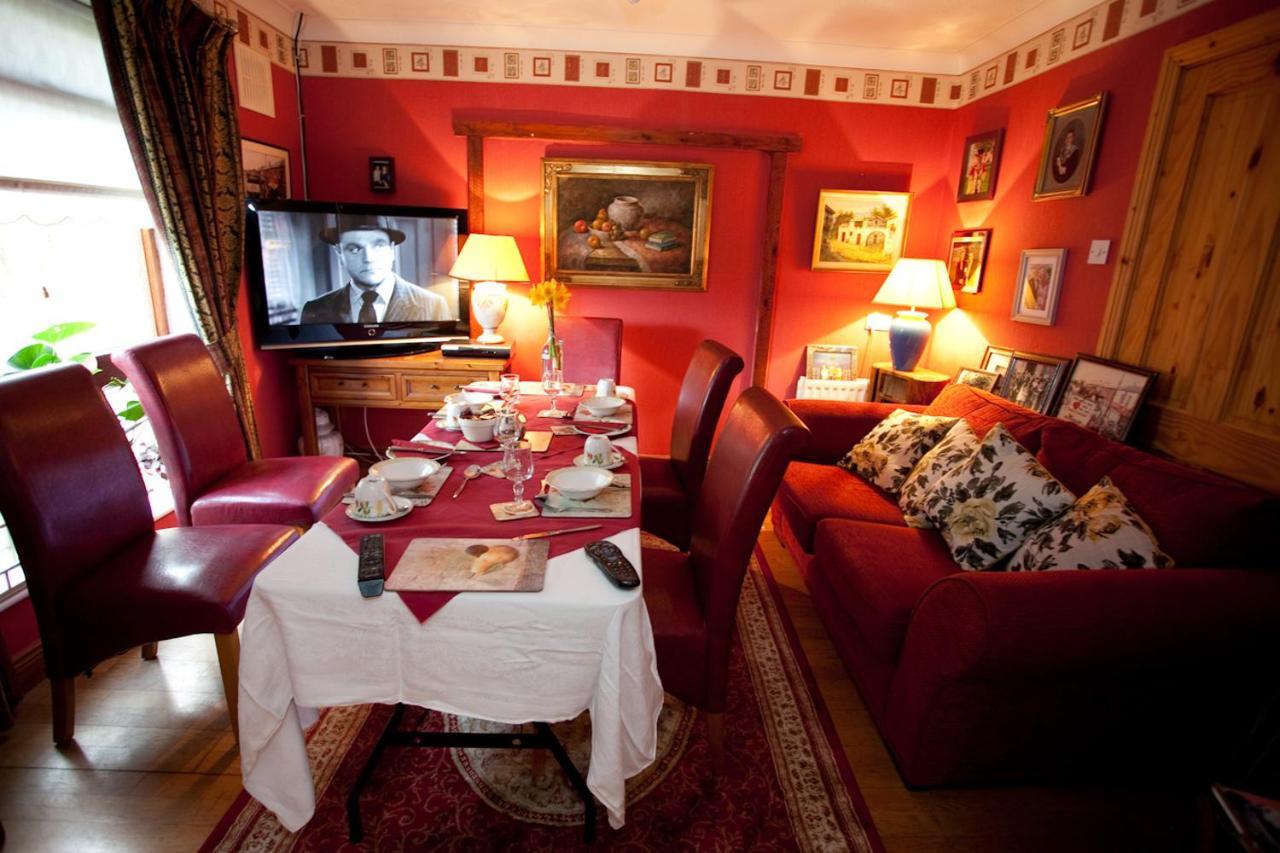 Evergreen Bed&Breakfast Swords Buitenkant foto