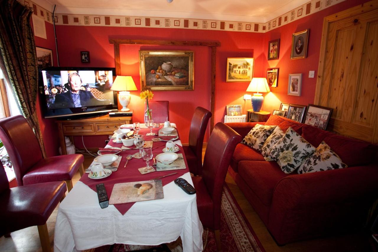 Evergreen Bed&Breakfast Swords Buitenkant foto