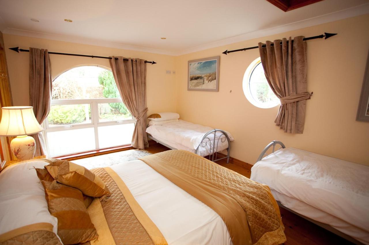 Evergreen Bed&Breakfast Swords Buitenkant foto