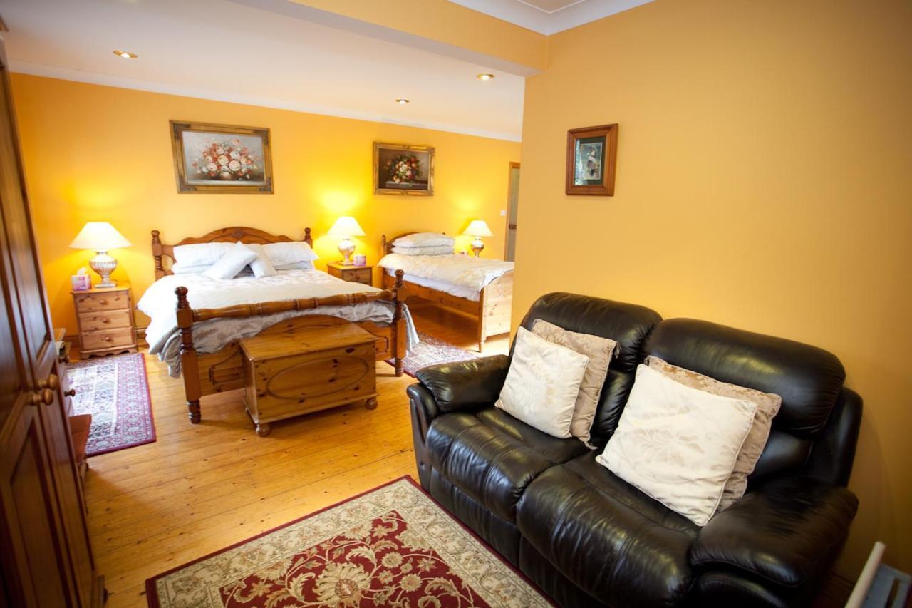 Evergreen Bed&Breakfast Swords Buitenkant foto