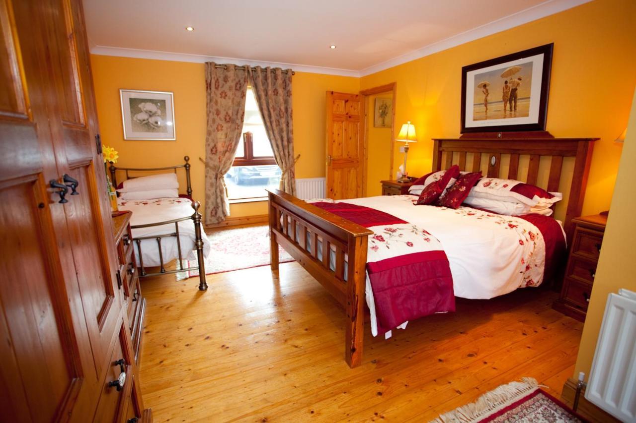 Evergreen Bed&Breakfast Swords Buitenkant foto