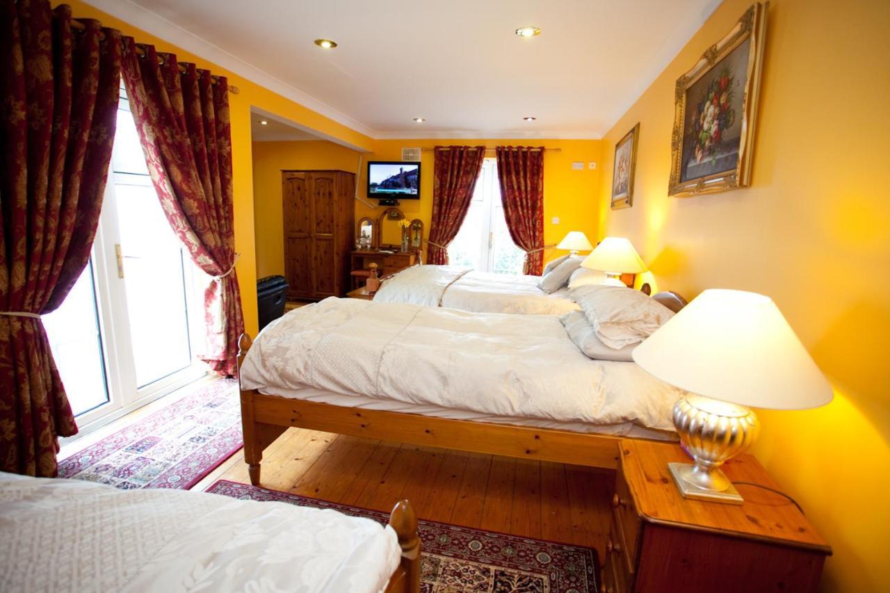 Evergreen Bed&Breakfast Swords Buitenkant foto