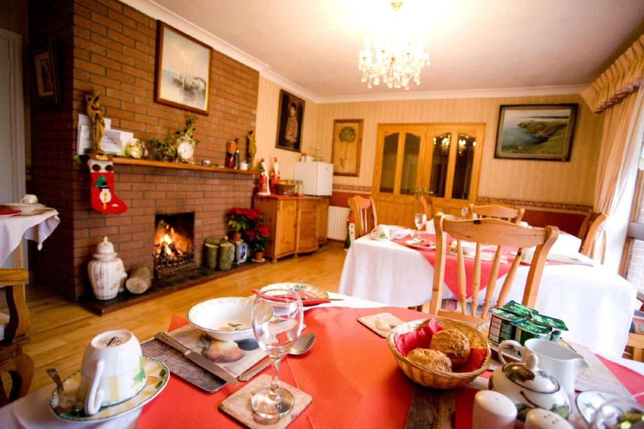 Evergreen Bed&Breakfast Swords Buitenkant foto